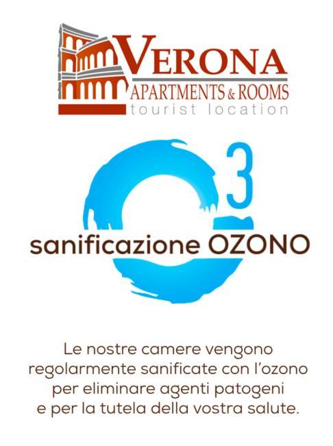Verona Apartments & Rooms Esterno foto